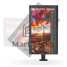 Монитор LG 31.5
