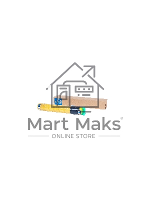 Картридж NVPrint совместимый NV-MPC2550E Yellow для Ricoh Aficio MP C2051/C2551/C2050/C2050/C2551/Lanier LD 625C/620C (5500k)