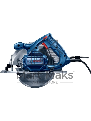 Циркулярная пила Bosch GKS 140 06016B3020