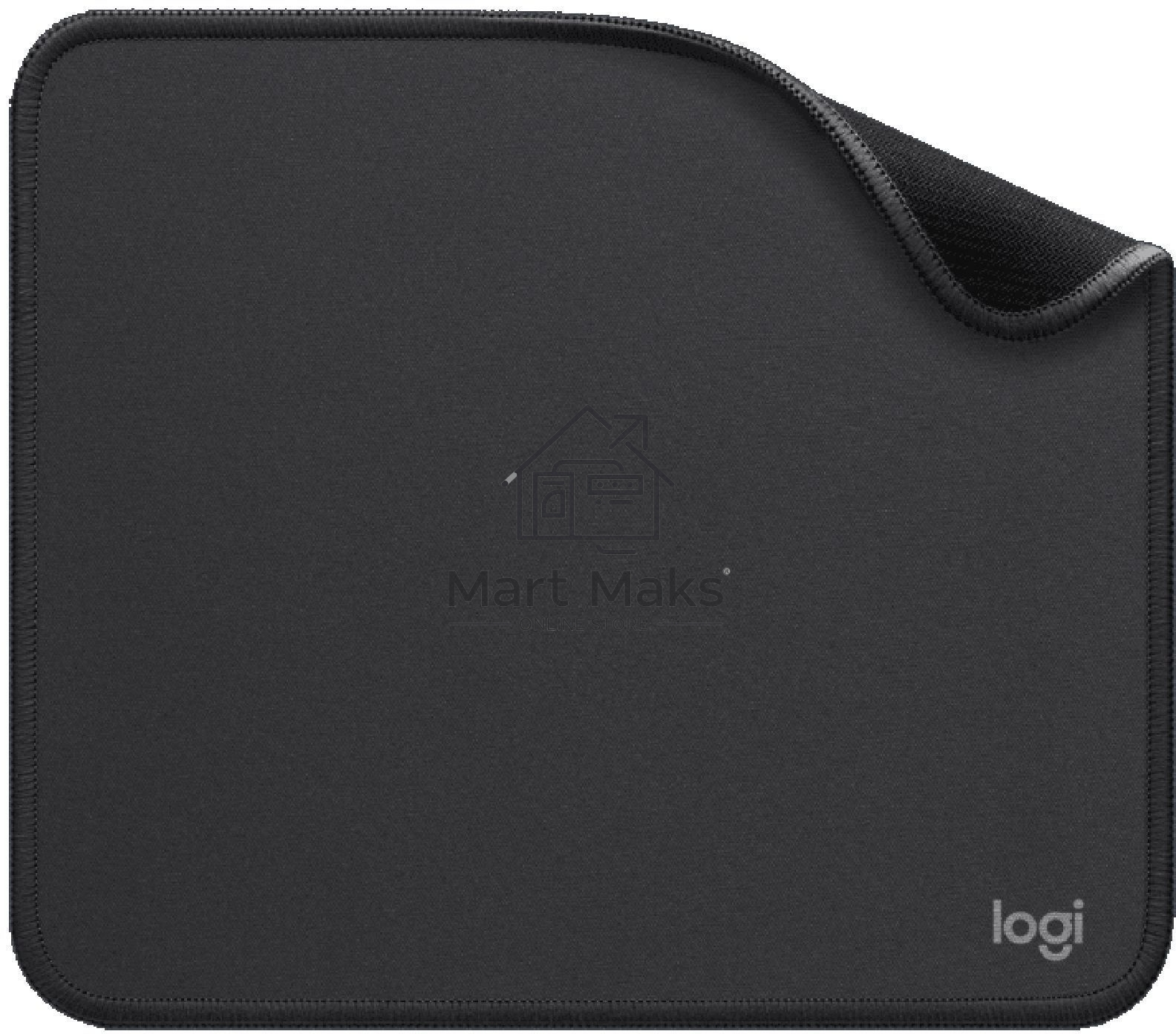Коврикдлямыши LogitechMouse Pad Studio Series,GRAPHITE
