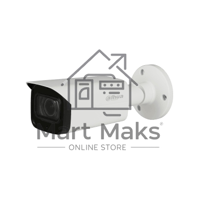 Камера видеонаблюдения IP Dahua DH-IPC-HFW2241TP-ZS-27135 2.7-13.5мм цв.