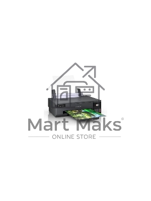 Принтер струйный Epson L18050 (C11CK38402/C11CK38403/C11CK38505), A3, цветной, печ. до 8 стр/мин., 5760 x 1440 dpi, USB, Wi-Fi