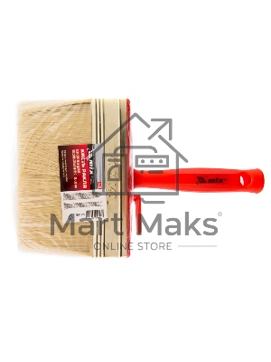 Кисть-ракля, 40 х 140 мм, искусст. щетина, пластмас. корпус, пластмас. ручка MTX 84128