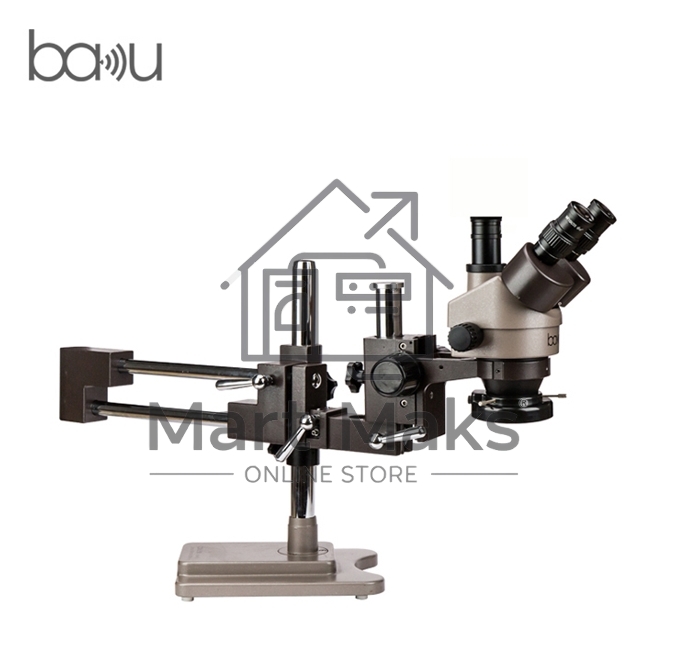 Микроскоп тринокулярный BAKU BA-010T