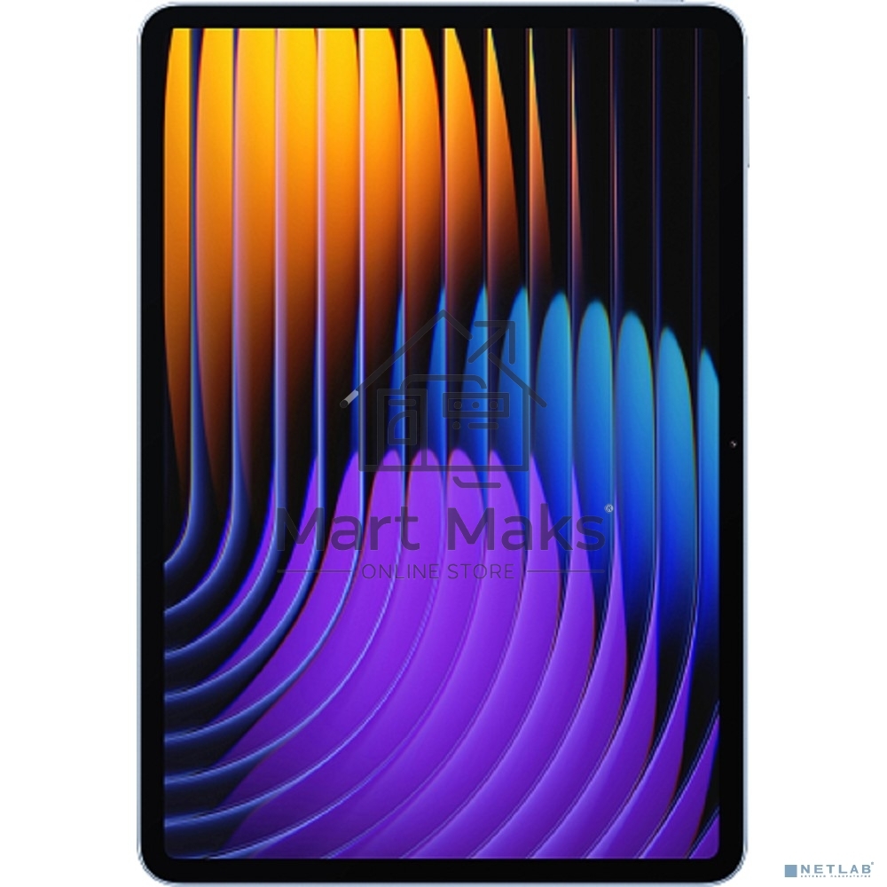 Планшет Xiaomi Pad 7 8/256Gb голубой