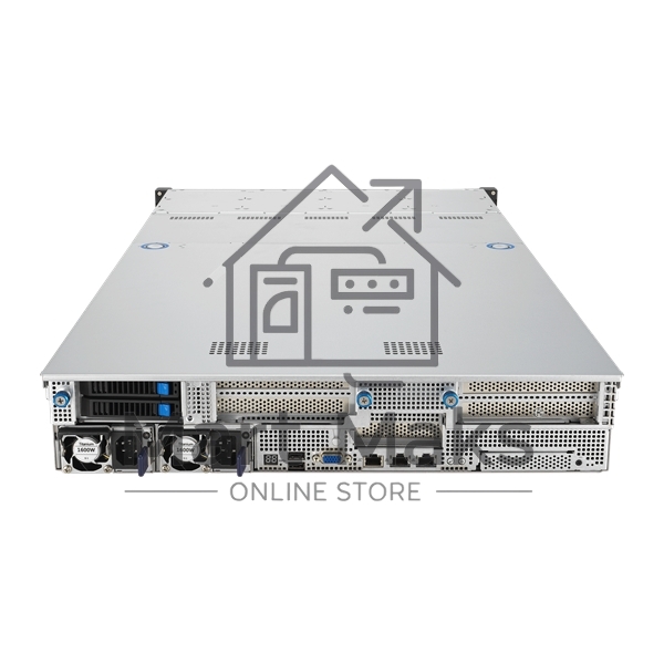 Платформа системного блока ASUS RS521A-E12-RS24U 