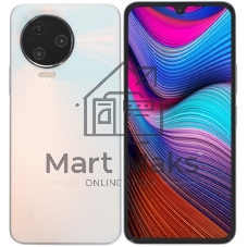 Дисплей (модуль) для Infinix Note 12 Pro, Note 12 (2023) в сборе с тачскрином (TFT) черный