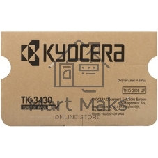 Картридж лазерный Kyocera TK-3430/Kyocera Toner TK-3430 (25k)