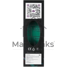 Филамент Crown Micro CM-FILPETG017G PETG 1.75 1кг темно-зеленый