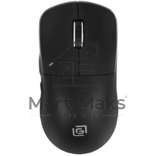 Мышь беспроводная Oklick 900GMW белый, 26000 dpi, радиоканал, Bluetooth, USB, кнопки - 6