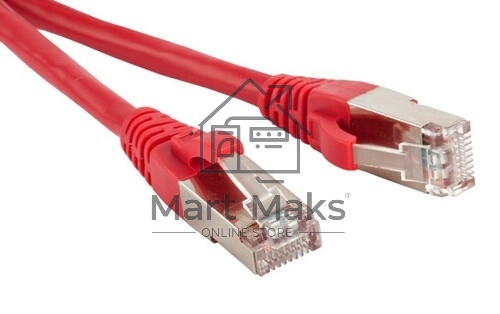 Патч-корд Hyperline PC-LPM-STP-RJ45-RJ45-C5e-20M-LSZH-GY F/UTP, экранированный, Cat.5е, LSZH, 20 м, серый