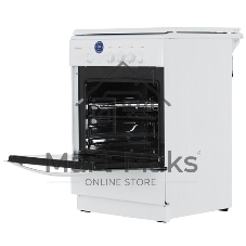 Плита газовая Gefest CG 60М C7 К73 белый, конфорок 4 шт, духовка 63 л, 60 см x 85 см x 60 см