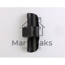 Светильник Ambrella light ST4535 BK черный LED 4200K 8W IP54 220*66*100