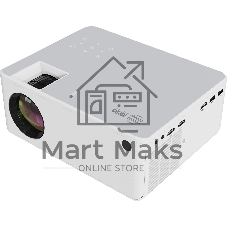 Проектор Cactus CS-PRM.04WT.WUXGA-A LCD 400Lm ANSI (1920x1080) 2000:1 ресурс лампы:50000часов 1xUSB typeA 1xHDMI 2.5кг