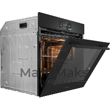 Духовой шкаф Weissgauff EOM 899 Color Touch черный Matt