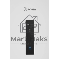 Холодильник Indesit ITR 5180 W белый двухкамерный 220/78л морозилка снизу