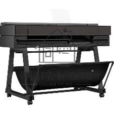 Плоттер струйный HP DesignJet T850 (2Y9H0A), A0, цветной, 36