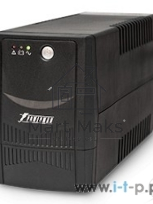 Источник бесперебойного питания Powerman ИБП Back Pro 2000Plus
