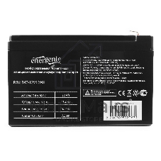 Батарея для ИБП Gembird BAT-12V12AH