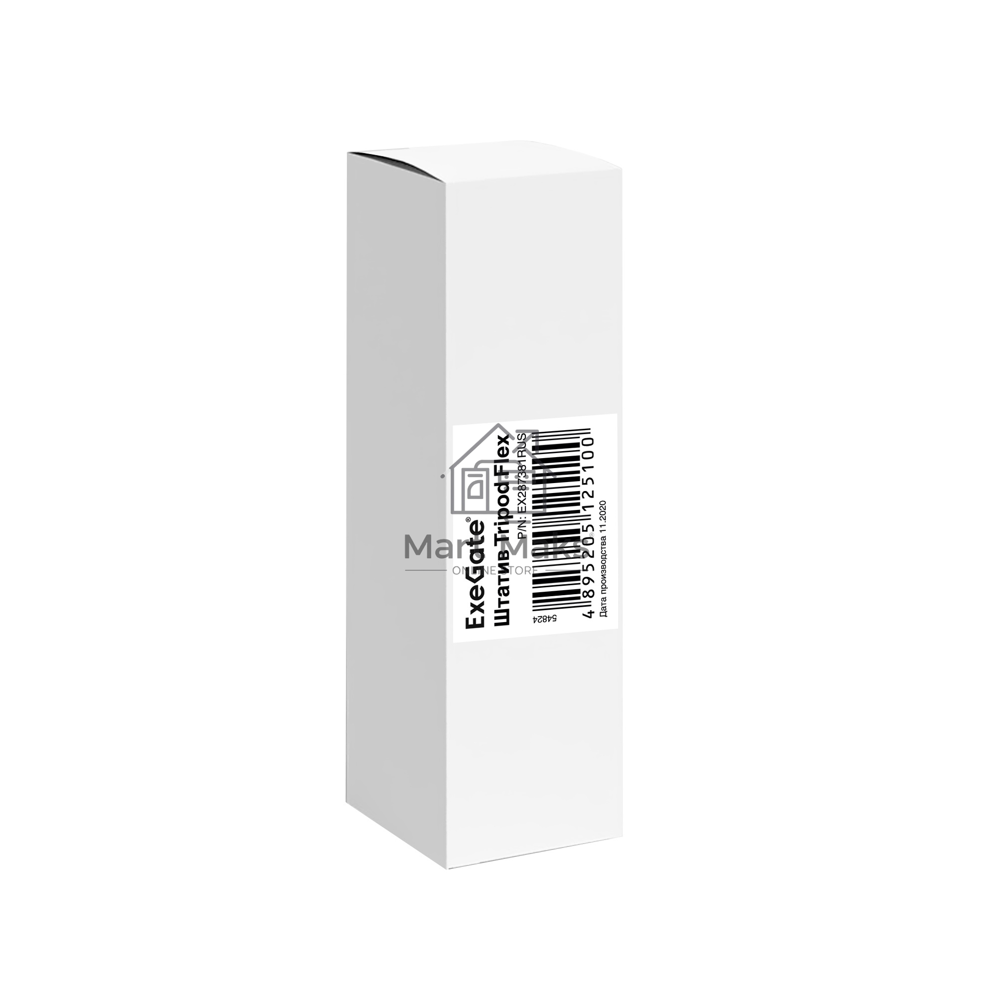 Штатив ExeGate EX287381RUS Tripod Flex