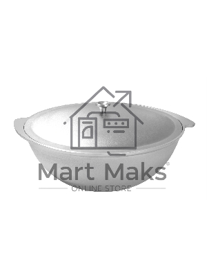 Казан для плова Kukmara 7л К70