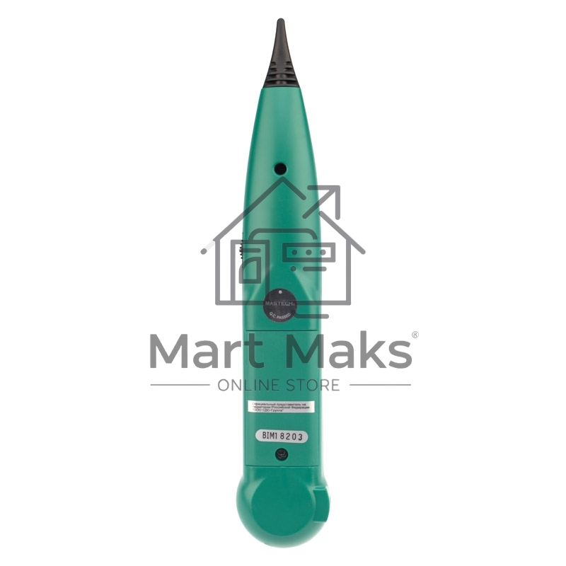 Тестер трассоискатель с генератором сигнала MS6812 MASTECH