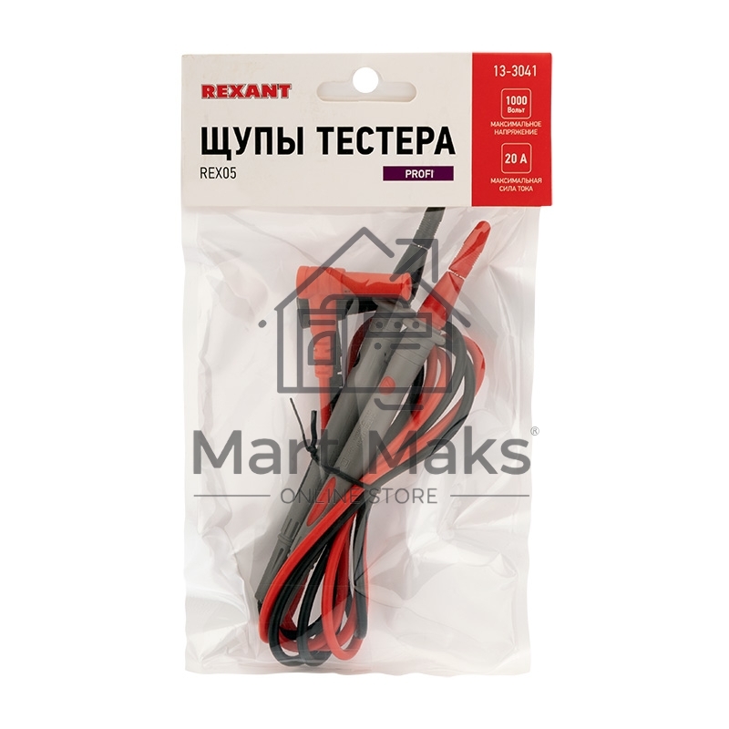 Щупы тестера REX05 13-3041 SDS