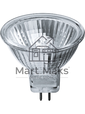 Лампа галогенная Navigator JCDR 75Вт GU5.3 230В 2000h