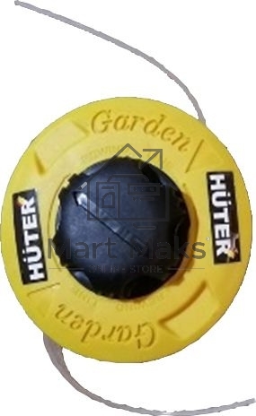 Катушка для садовых триммеров Huter GTH Easy Load d=2.4мм L=3м для GGT GET-1200/1500/1700 (71/2/25)