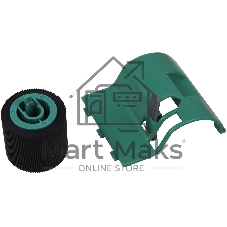 Ролик отделения Cet CET2820 (40X4605) для Lexmark T650/T652/T654/X651/X652/X654 с направляющей