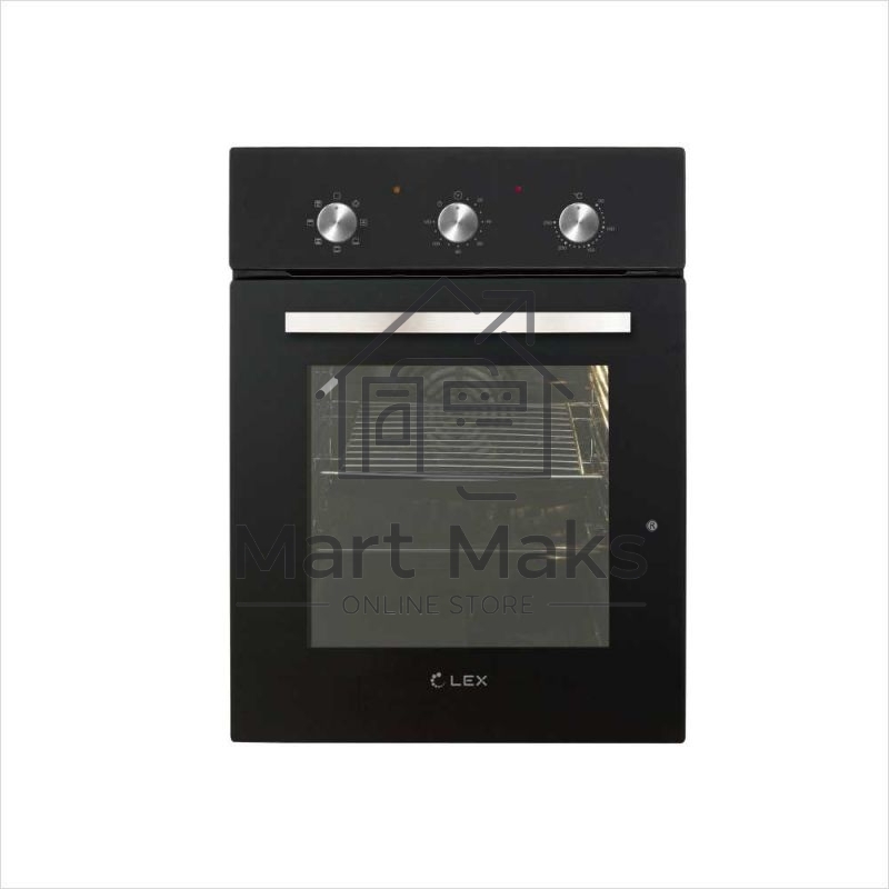 Духовой шкаф LEX EDM 4570 BL