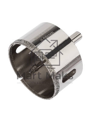 Коронка алмазная 68 мм с центровочным сверлом Kranz