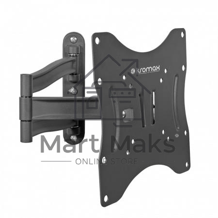 Кронштейн для телевизора Kromax TECHNO-3 серый 15