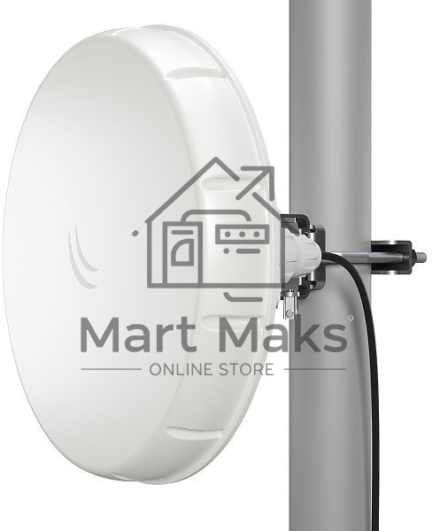 Точка доступа Wi-Fi WIRE DISH NRAYG-60ADPAIR MIKROTIK
