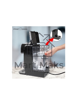 Диспенсер горячей воды Profi Cook PC-HWS 1168