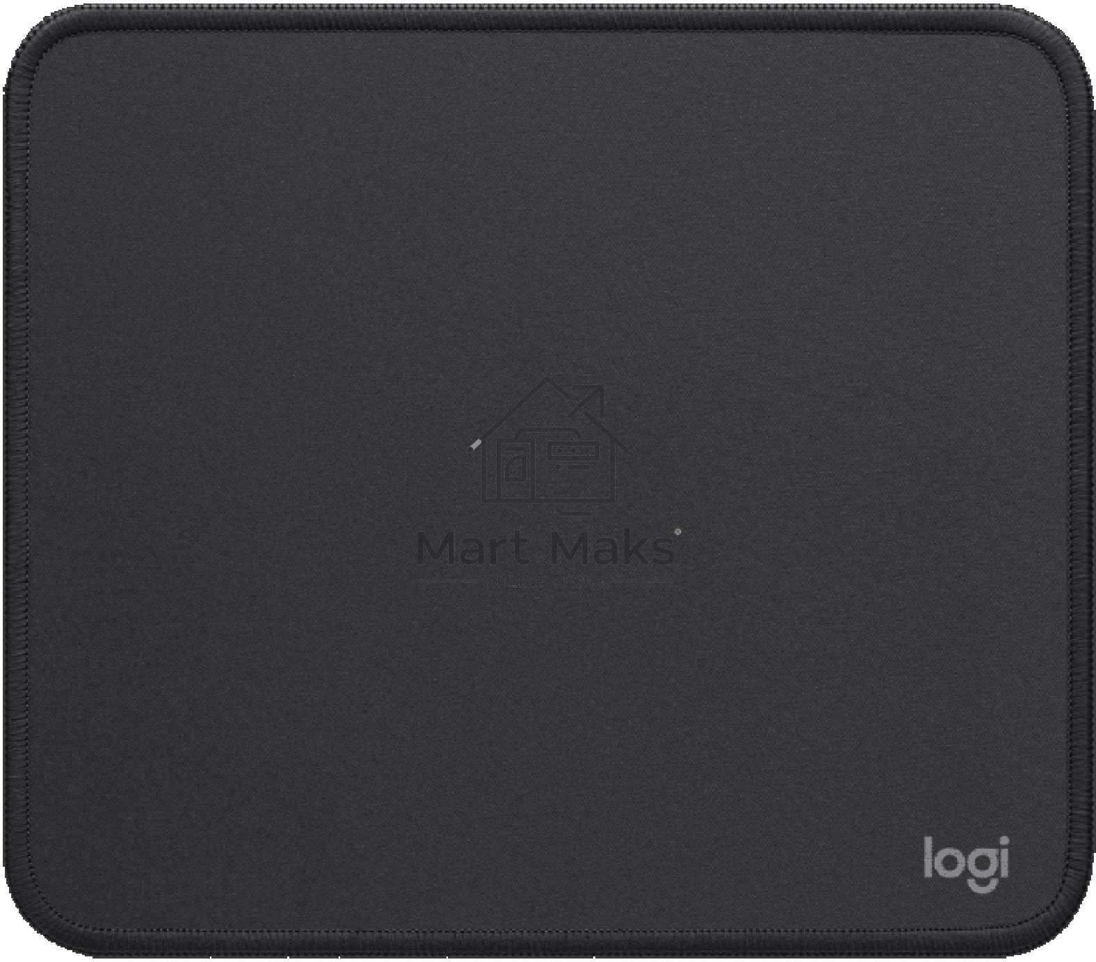 Коврикдлямыши LogitechMouse Pad Studio Series,GRAPHITE