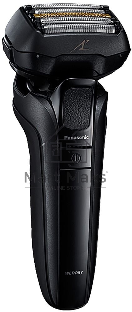 Бритва сетчатая Panasonic ES-LV9U-K820 реж.эл.:5 питан.:аккум. черный