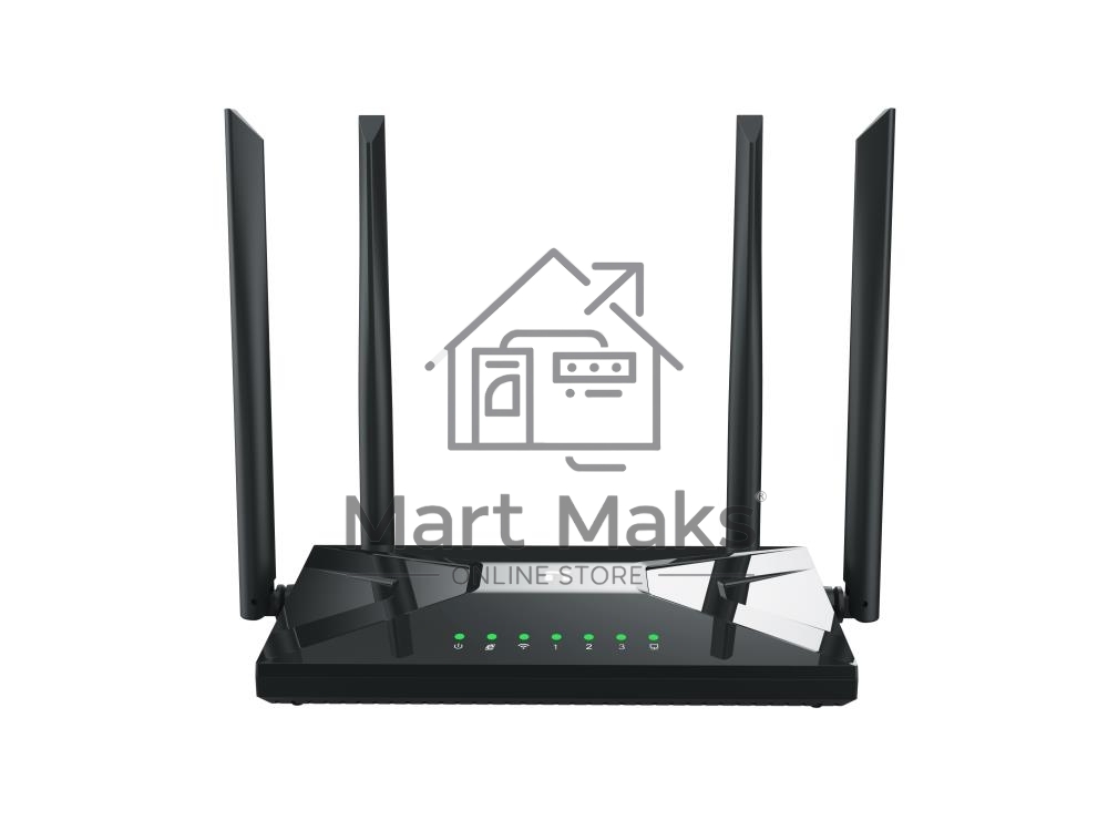 Беспроводной роутер NETIS Mesh IEEE 802.3 IEEE 802.11a IEEE 802.11 b/g IEEE 802.11n IEEE 802.11ac IEEE 802.11ax Наличие USB 3.0 4x10/100/1000M DHCP Количество антенн 4 NC65