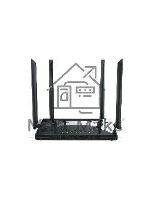 Беспроводной роутер NETIS Mesh IEEE 802.3 IEEE 802.11a IEEE 802.11 b/g IEEE 802.11n IEEE 802.11ac IEEE 802.11ax Наличие USB 3.0 4x10/100/1000M DHCP Количество антенн 4 NC65