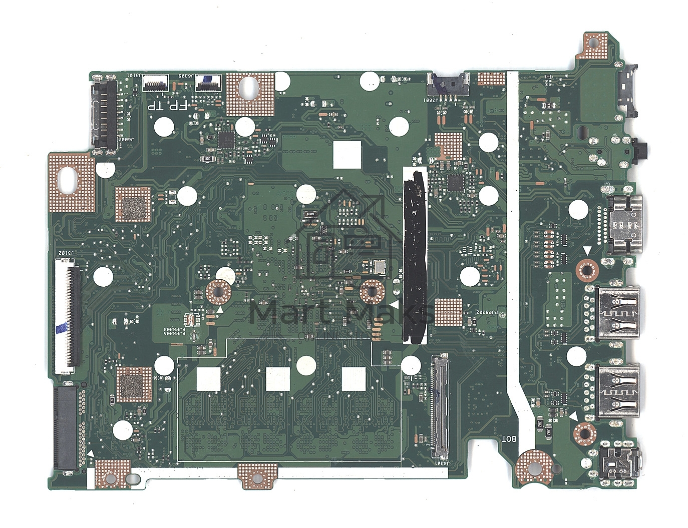 Материнская плата для Asus E406MA 4G/N4000