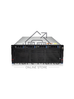 Серверная платформа Gooxi ASR4110G-D10R-G2 4U 10 bay server with direct  bp,based on AMD 7003 series 10x PCIE slots ar rear,support 10 GPU cards 2x 2.5
