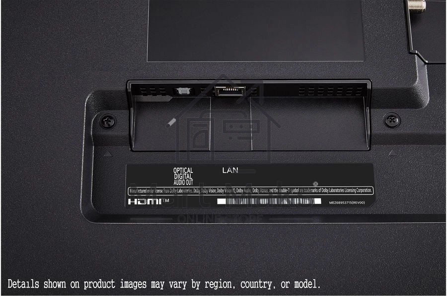 Телевизор LG 43