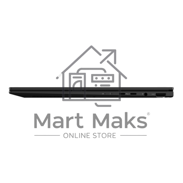 Ноутбук ASUS UM3406KA-PP181 черный 90NB14U1-M00AL0 14