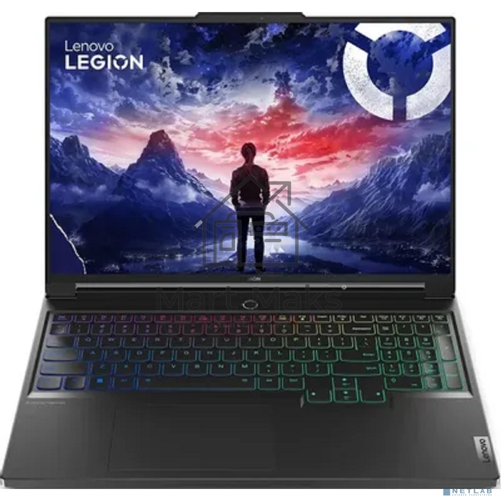 Ноутбук Lenovo Legion 7 16IRX9 i7 14700HX/32Gb/SSD1Tb/RTX4060 8Gb/16