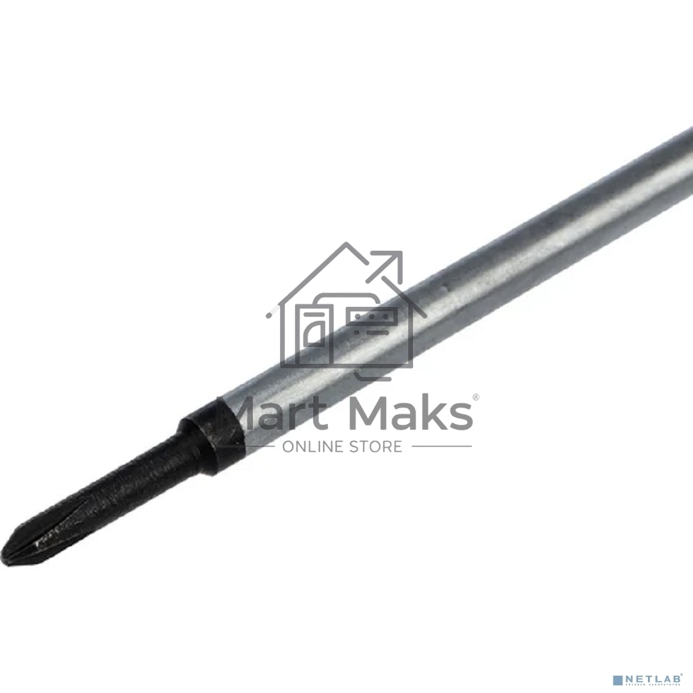 Отвертка крестовая PH 00х75 мм, двухкомпонентная рукоятка Rexant