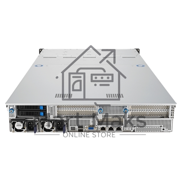 Платформа системного блока ASUS RS521A-E12-RS12U 