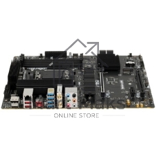 Материнская плата MSI PRO B850M-P WIFI, AM5, AMD B850, 4xDDR5, 4xSATA, 3xM.2, 1xPCIe 5.0 x16, 1xPCIe 4.0 x4, 2xPCIe 3.0 x1, 1xHDMI, 2xUSB-C 10Gbps, 1xUSB-A 5Gbps, 1xUSB-A 10Gbps, 4xUSB-A 2.0, 2x3.5 мм, S/PDIF, 1x5Gb LAN, Wi-Fi 7, Bluetooth 5.4, 7.1, mATX