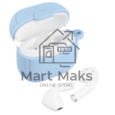 Беспроводные/проводные наушники Borofone BO29 Milky белый, накладные, Bluetooth + проводной, складная конструкция, микрофон, до 20 ч