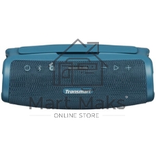 Портативная колонка Tronsmart Mirtune S100 Blue, синий