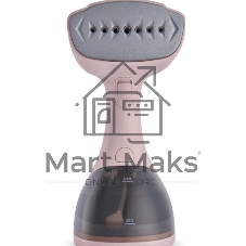 Отпариватель Domfy DSC-GS310 бежевый, 1650 Вт, 28 г/мин, 300 мл